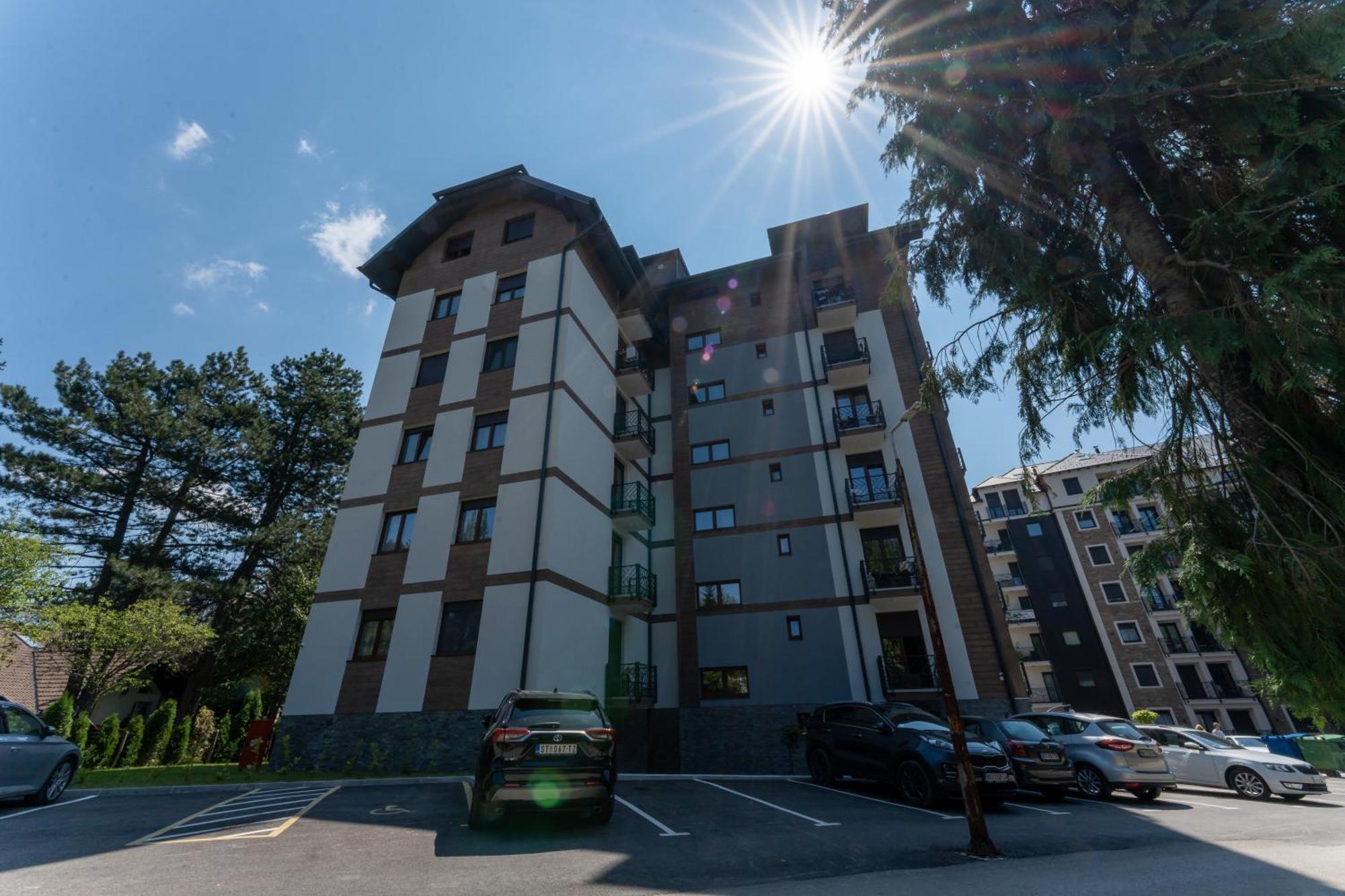 Premija Spa, Vila Zlatibor Luxury & Spa المظهر الخارجي الصورة
