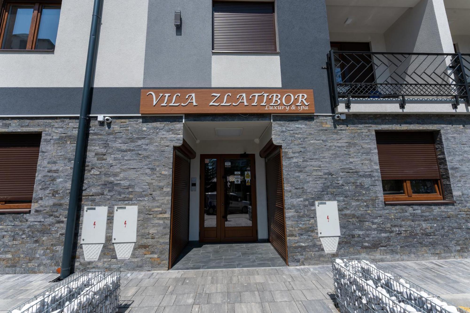 Premija Spa, Vila Zlatibor Luxury & Spa المظهر الخارجي الصورة