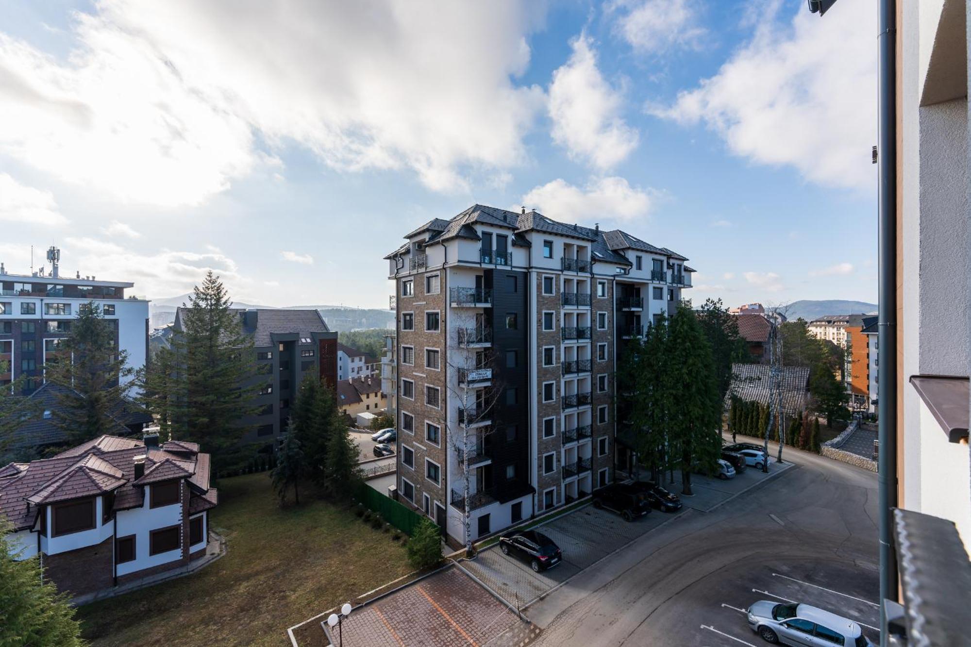 Premija Spa, Vila Zlatibor Luxury & Spa المظهر الخارجي الصورة